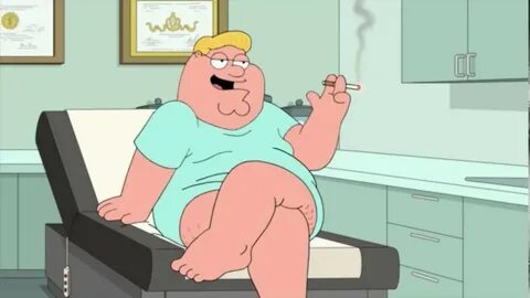 Family Guy Season 17- Peter dresses up as Sharon Stone - YouTube.