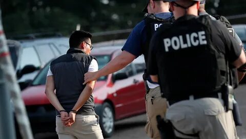 Trump Administration Prosecutes Migrant Workers Arrested In 
