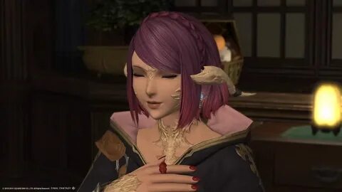 Ffxiv Brairds 100 Images - The Last Remnants Of Hair Final F