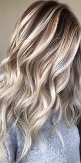 Ombre Hair Color Trends - Is The Silver #GrannyHair Style Fa