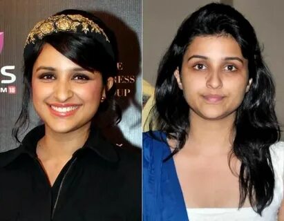 Bollywood Actresses Who Do Not Look That Great Without Makeu