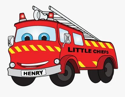 Fire Engine Cartoon Related Keywords & Suggestions - Fire En