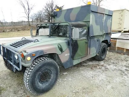 M1097A2 Shop Equipment Contact Maintenance - HMMWV In Scale