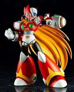 KOTOBUKIYA Mega Man X Rockman X Zero 1/12 пластиковых моделе