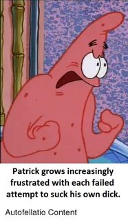 Ai Patrick Grows Increasingly Frustrated With Each Failed At