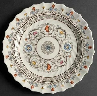 Spode Florence Dinner Plate Entertaining in 2019 Dinner plat