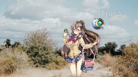 Yuna Guild Wars Test - YouTube