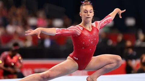 Meet Grace McCallum, USA gymnast who overcame injuries to qu