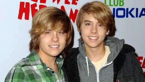 Dress up the sprouse twins naked Sex archive Twink