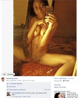 Black Thots Exposed Facebook Sex Pictures Pass