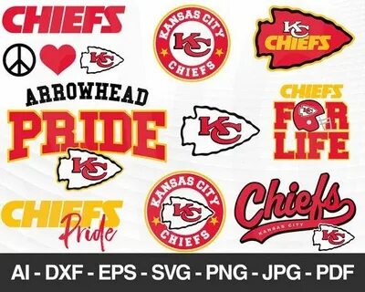 What Font Is Kansas City Chiefs Logo - Download Fonts