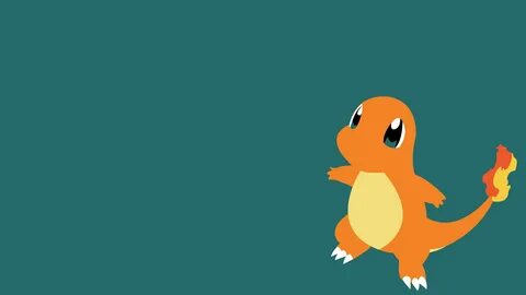 Charmander Pokémon Wallpapers - Wallpaper Cave