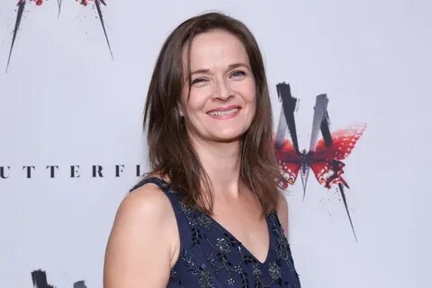 ENID GRAHAM at M. Butterfly Broadway Opening Night After-par