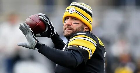 Ben Roethlisberger Retires After 18 Years With Pittsburgh St