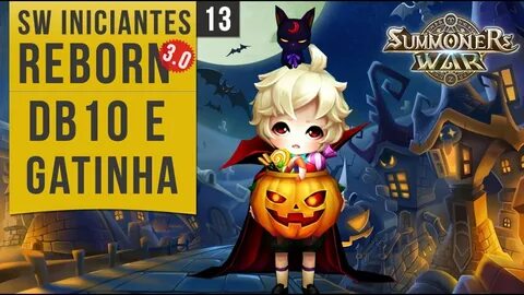 Dragão B10 e Segundo Despertar da Naomi - Summoners War Inic