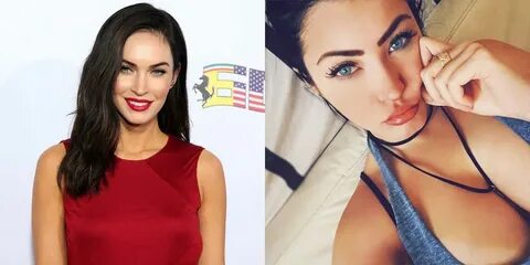 Claudia Alende Photos - Megan Fox Lookalike from Brazil