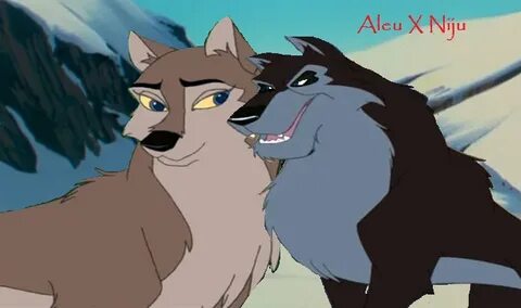 Fanimage : TojoXSimba - Aleu X Niju