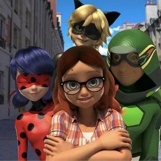 Pin de Izzy en Instagram Personajes ladybug, Memes de miracu