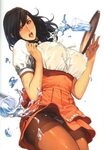 Oda non Heroine Collections - Wakazuma Waitress Hitomi 1/6 (