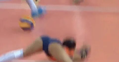 Самая красивая волейболистка мира Пикабу