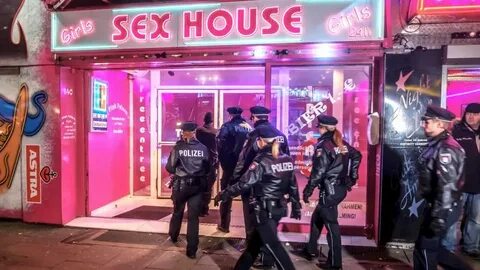 Sex in hamburg PARADISE. 2020-03-11