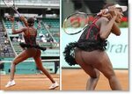 denise richards bond: Venus & Serena Williams...Fashionable 
