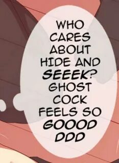 Why didn't you thought about it at first? Hentai Quotes Know