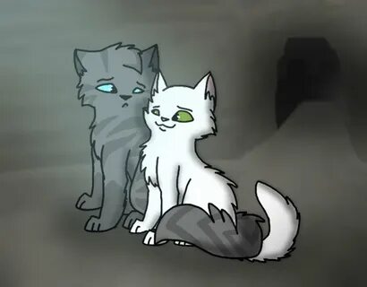 Jayfeather and HalfMoon - Jayfeather and Half Moon অনুরাগী A