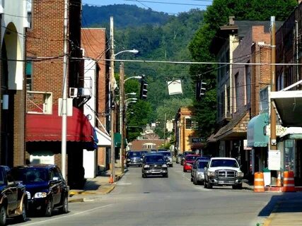 Streets of Harlan, Kentucky Harlan kentucky, Harlan county, 