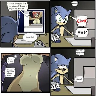 Sonic: Me Gusta