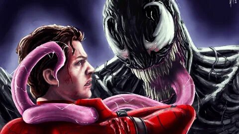 Spiderman Vs Venom Wallpaper Hd posted by John Peltier