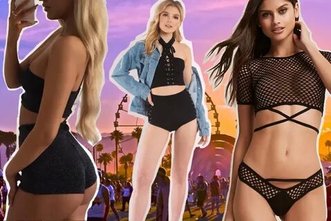 13 Crop Top/Bralette Sets and Two Piece Jumpsuits - Slutty R