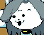 Hoi! BOy frum Temmie so i can go tho college! Undertale Know