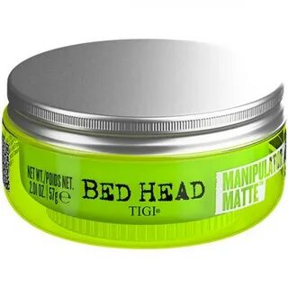 Мастика матовая TIGI Bed Head Manipulator Matte сильной фикс