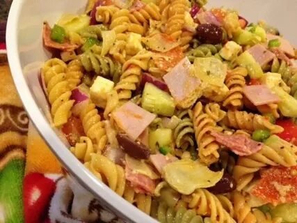 Mccormick Salad Supreme Seasoning Pasta Salad Recipe : I res