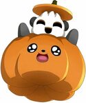 Pandapumpkin Discord Emoji All in one Photos