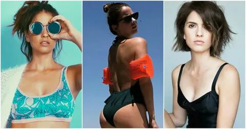49 hot pictures of Shelley Hennig crazy