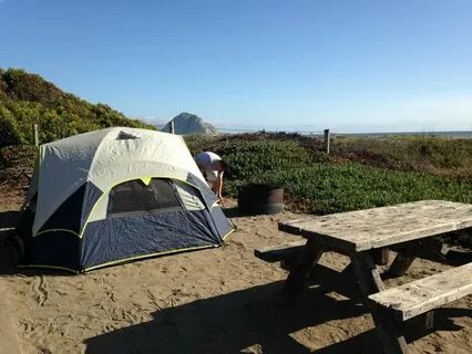 Morro Strand State Beach, Морро-Бэй: лучшие советы перед пос