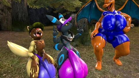 Rule34 - If it exists, there is porn of it / toxictigerex