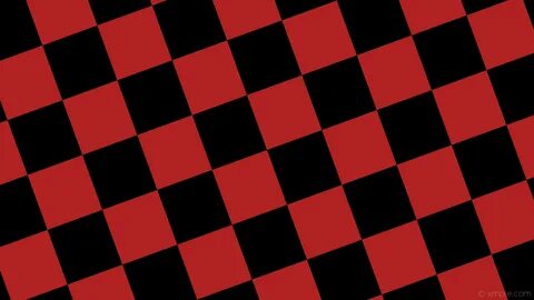 Red Checkered Wallpaper (48+ images)