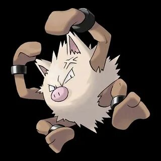 N.° 057-PRIMEAPE Personagens pokemon, Pokemon, Heróis novos