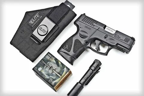 Taurus Millennium Pro 9mm Best Self Defense Ammo