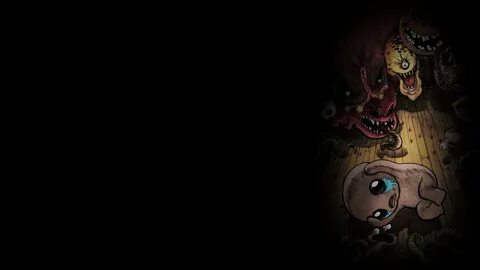 Binding of Isaac Wallpapers (86+ background pictures)