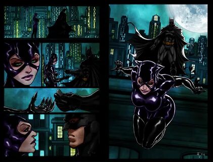 Quotes about Catwoman (49 quotes)