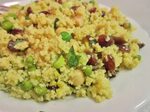 Cooking !: How to cook Curried Couscous Salad with Dried Cra