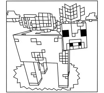 Minecraft Coloring Pages For Kids Mclarenweightliftingenquir