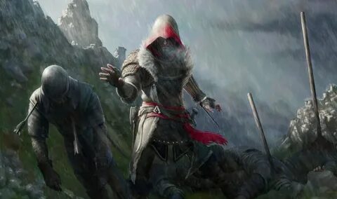 В Assassin's Creed 2020 главного героя раскрыли и шокировали