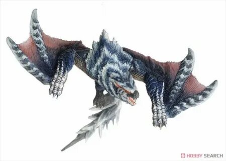 CFB Capcom Figure Builder Monster Hunter Standard Model Plus