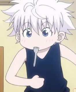 Killua (@KilluaZdyck) / Твіттер