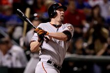 Twitter suspends ex-SF Giants player Aubrey Huff, who slams 